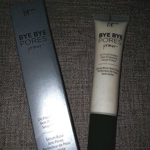 It Cosmetics Oil free Serum Primer
